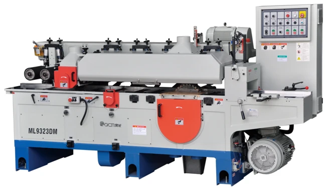 ML9323DM RIP SAW e Planing Union Machine （3 eixos）