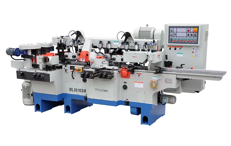 ML9616SM Woodworking Planer And Sawing Machine