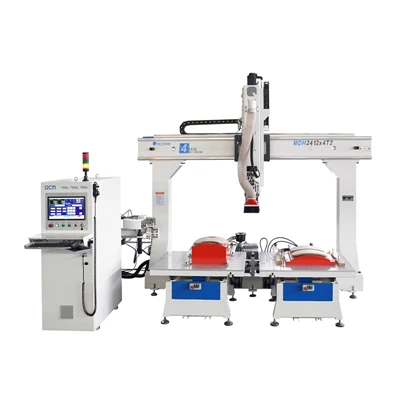 CENGTER DE USINAGEM DE QUATRO{0} EIXOS MDH2412