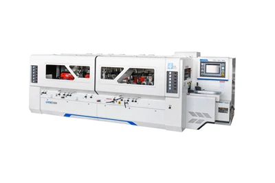 QMB623GH Moulder de quatro lados de alta velocidade (6 eixos)